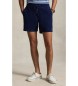 Polo Ralph Lauren Short prepster Polo de veludo cotelê marinho