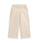 Polo Ralph Lauren Pantalon de jogging en tissu éponge beige