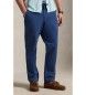 Polo Ralph Lauren Polo Classic Fit Stretch Broek marine