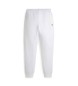 Polo Ralph Lauren Calças jogger brancas de jersey duplo