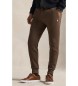 Polo Ralph Lauren Pantalon jogger à double maille marron