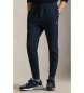 Polo Ralph Lauren Pantalon jogger à double maille marine