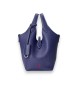 Polo Ralph Lauren Bolso tote y cruzado Polo Play de piel marino