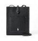 Polo Ralph Lauren Borsa a tracolla Polo Play in pelle nera