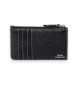 Polo Ralph Lauren Portacarte in pelle Polo Play nero