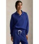 Polo Ralph Lauren Mélange bleu polo