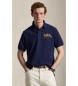 Polo Ralph Lauren Polo majica Pique s trojnim mornarskim konjem