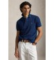 Polo Ralph Lauren Polo de piqué Custom Slim Fit índigo marinho