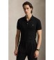 Polo Ralph Lauren Polo Slim Fit soft touch noir