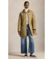 Polo Ralph Lauren Kurtka Barn Jacket beżowa