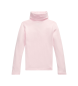 Polo Ralph Lauren Jersey côtelé en modal et coton rose
