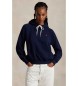 Polo Ralph Lauren Sweatshirt Shrunken navy