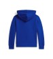 Polo Ralph Lauren Bluza z kapturem z dzianiny frotte