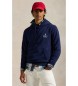 Polo Ralph Lauren Bluza polarowa z granatowym logo