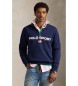Polo Ralph Lauren Polo Sport fleecetr�ja marinbl�