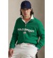 Polo Ralph Lauren Polo Sport fleecetröja grön
