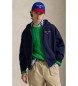 Polo Ralph Lauren Sudadera Polo Sport de felpa con capucha marino