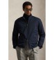 Polo Ralph Lauren Navy gabardine Abottson jacket