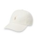 Polo Ralph Lauren O icónico boné chinês de algodão branco