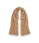 Polo Ralph Lauren Sciarpa in cashmere e lana marrone