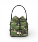 Premiata Sac Mia 2146 vert camouflage
