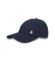 Premiata Cappellino da baseball blu navy