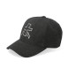 Premiata Baseballkasket sort