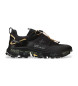 Premiata Sneakers Cross 2.0 in pelle nera