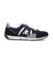 Premiata Jackyx marinbl trningsskor i lder