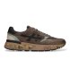 Premiata Zapatillas de Piel Mick0.1 marrón claro