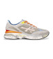 Premiata Zapatillas de piel Moerun 7301 multicolor