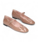 Pretty Ballerinas Ballerines Camille marron