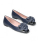 Pretty Ballerinas Sabrinas Camille navy