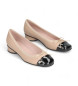 Pretty Ballerinas Ballerines Odette nude