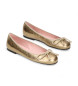 Pretty Ballerinas Ballerinas Rosario gold