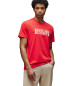 Psycho Bunny Psycho T-shirt red