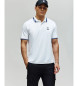 Psycho Bunny Polo Chris vit