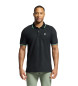 Psycho Bunny Polo  manches courtes Stirling Pique noir
