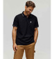Psycho Bunny Polo Jude noir Psycho Bunny Polo Jude noir