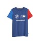 Puma BMW M Motorsport Essentials T-shirt blå