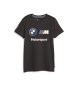 Puma T-Shirt BMW M Motorsport Essentials preta