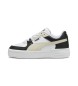 Puma CA Pro Classic Leather Sneakers hvid, sort