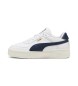 Puma CA Pro Classic white leather shoes