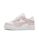 Puma Scarpe CA Pro Classic PS bianche, rosa