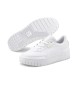 Puma Cali Dream læder sneakers hvid