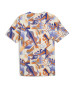 Puma T-shirt Classics Brand Love multicolore