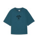 Puma T-shirt Classics Play Paris azul