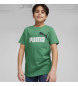 Puma Koszulka Essentials zielona