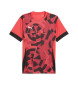 Puma T-shirt com gráfico de golo vermelho
