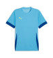 Puma Padel tennis-singlet blå